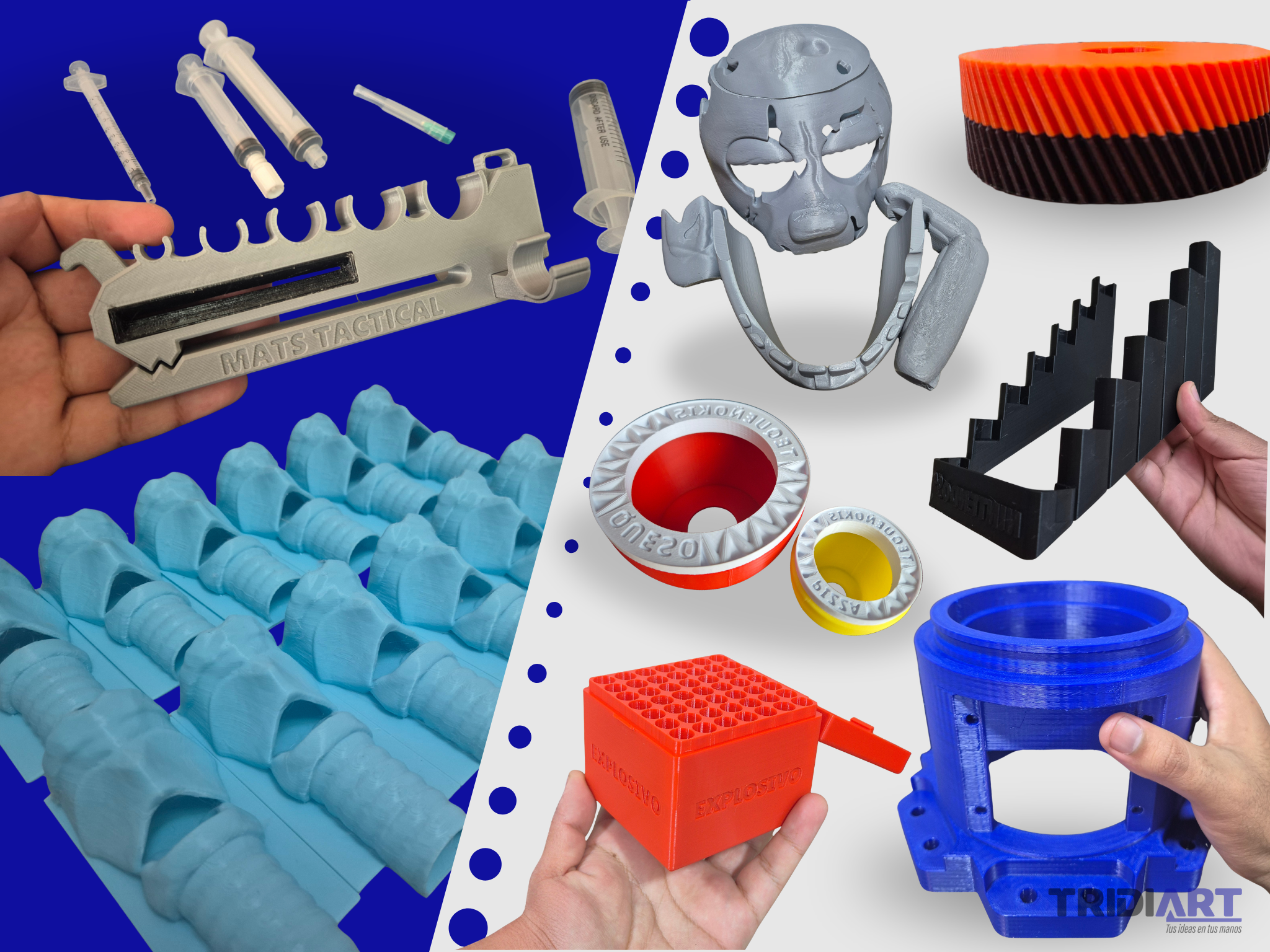 PROTOTIPOS Y DESARROLLO DE PRODUCTOS